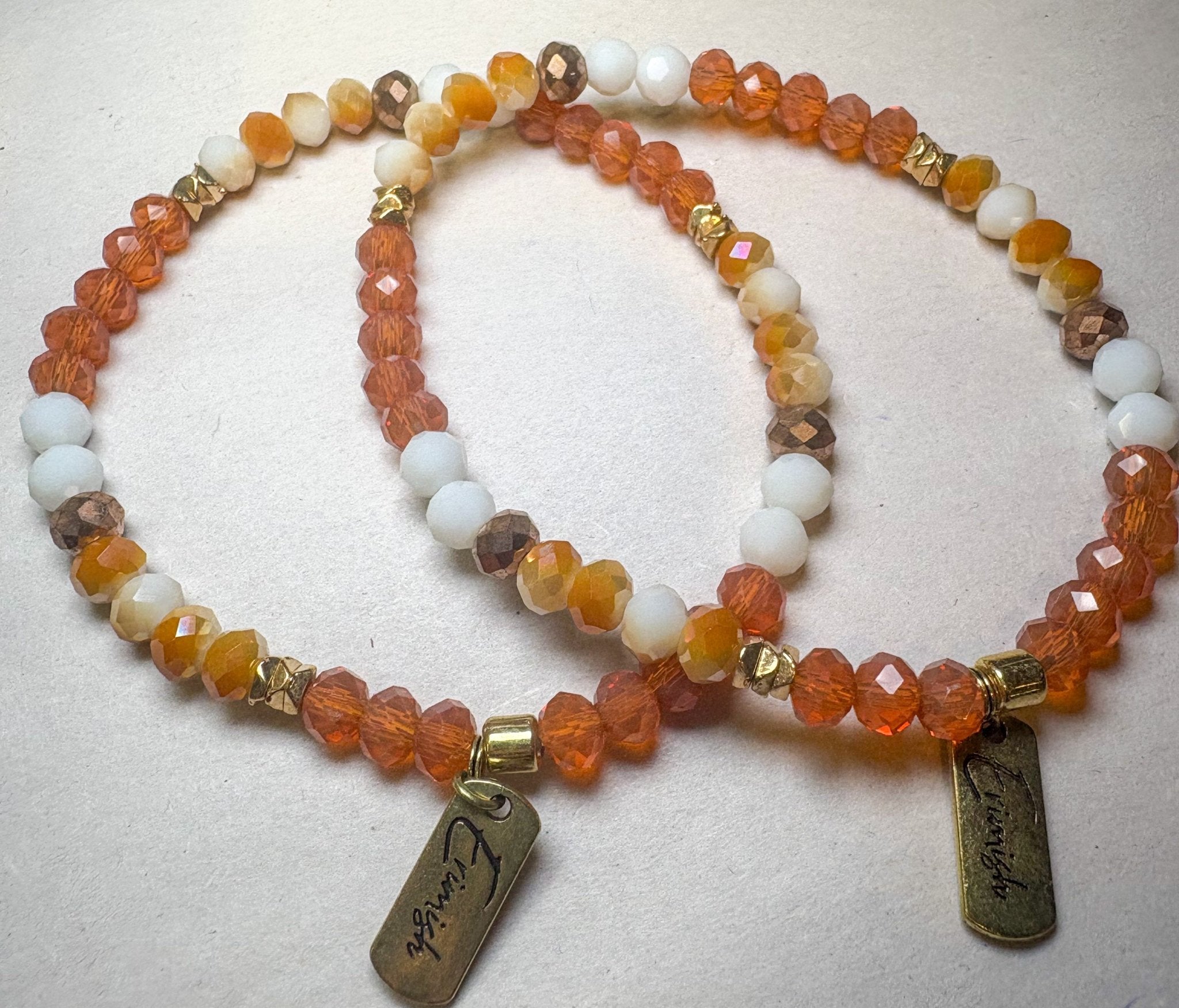 Erimish Stackable Bracelets - Deadwood South Boutique & Company LLC