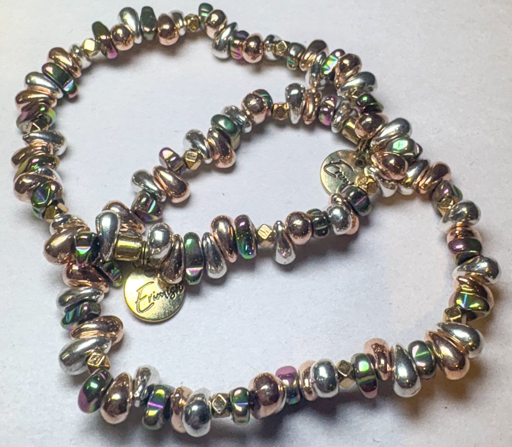 Erimish Stackable Bracelets - Deadwood South Boutique & Company LLC