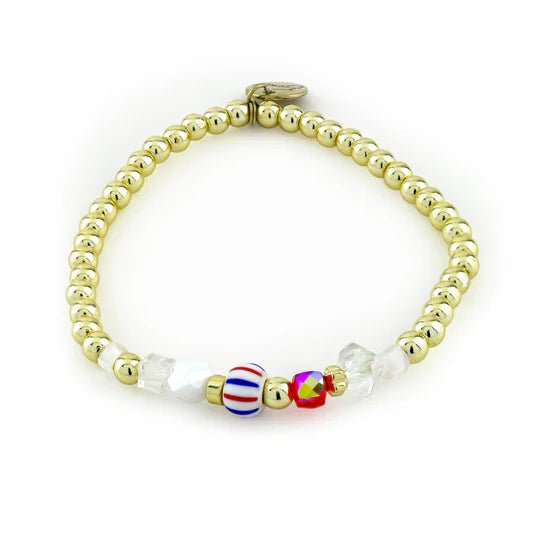 Erimish Stackable Bracelets - Deadwood South Boutique & Company LLC