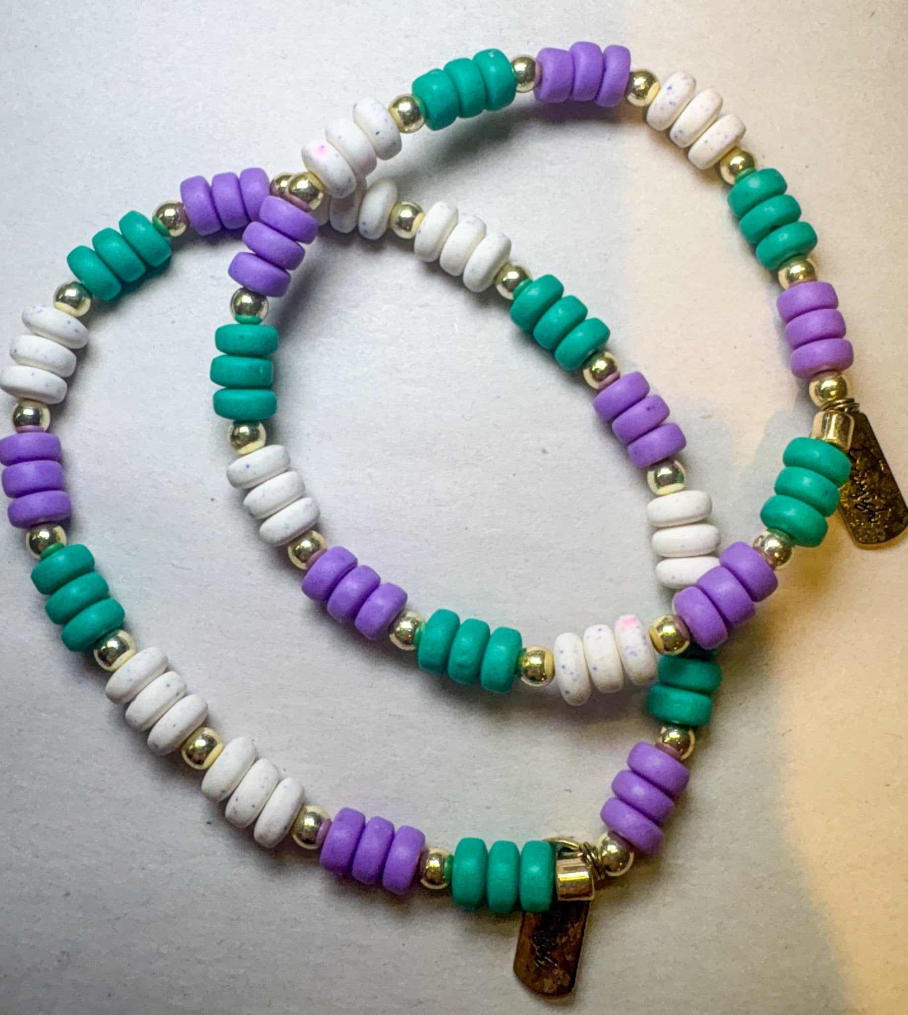 Erimish Stackable Bracelets - Deadwood South Boutique & Company LLC