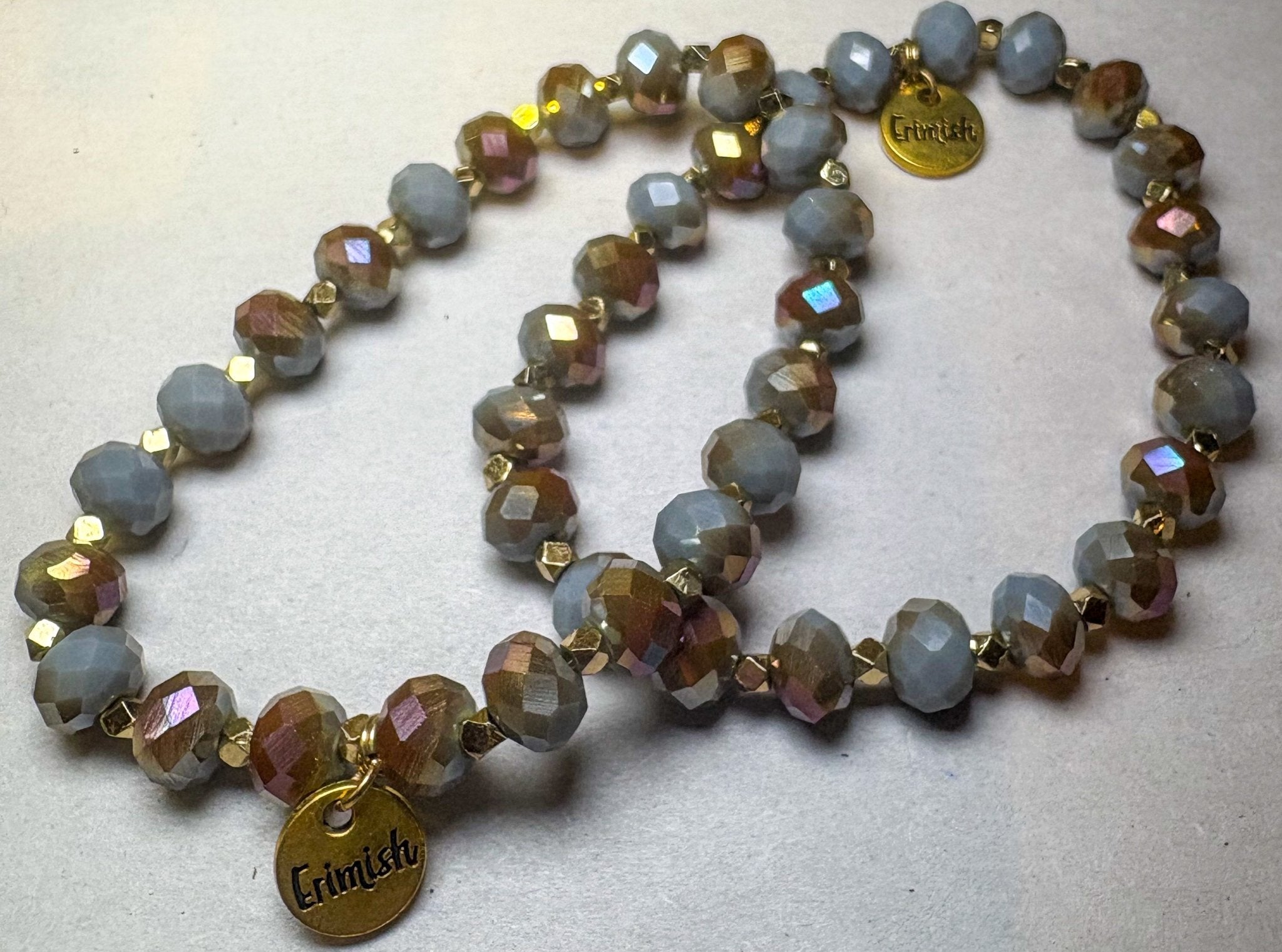 Erimish Stackable Bracelets - Deadwood South Boutique & Company LLC