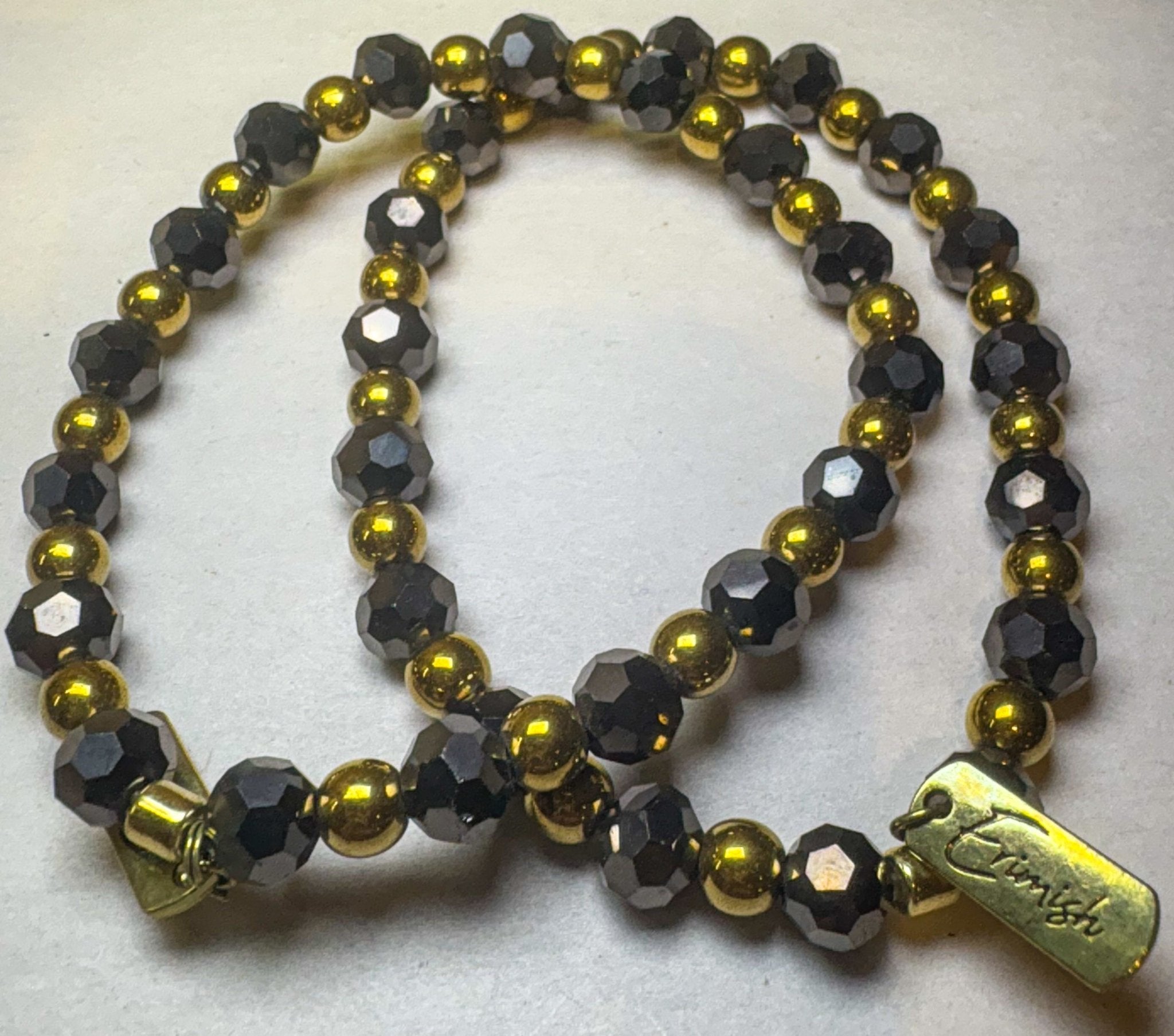 Erimish Stackable Bracelets - Deadwood South Boutique & Company LLC
