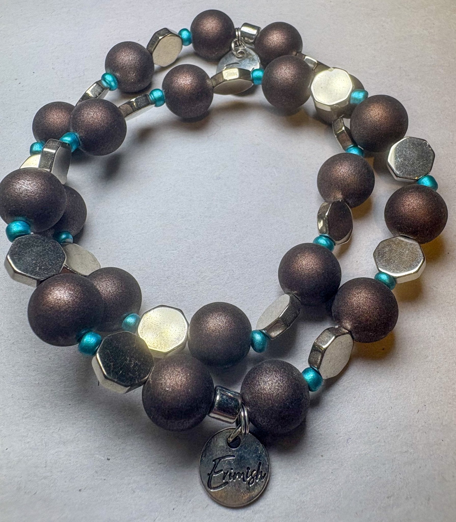 Erimish Stackable Bracelets - Deadwood South Boutique & Company LLC