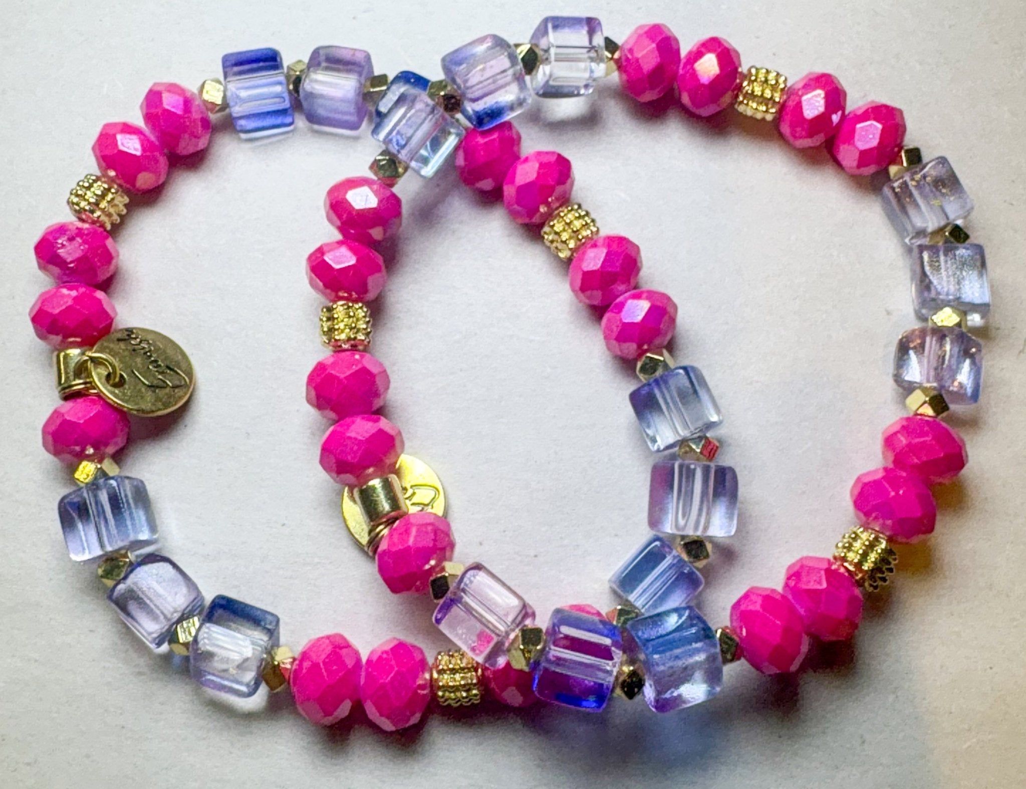 Erimish Stackable Bracelets - Deadwood South Boutique & Company LLC