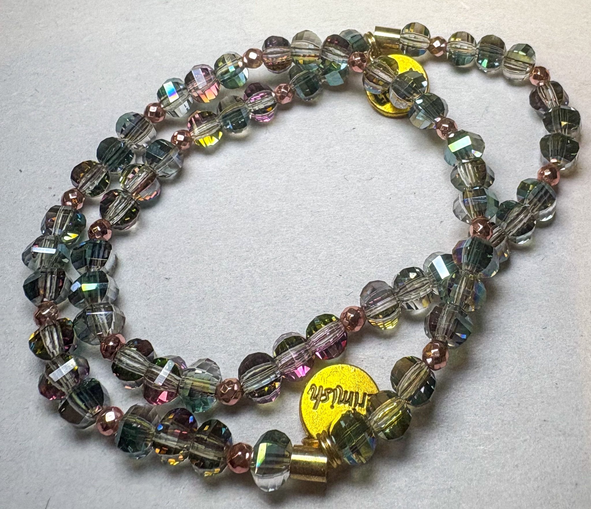 Erimish Stackable Bracelets - Deadwood South Boutique & Company LLC