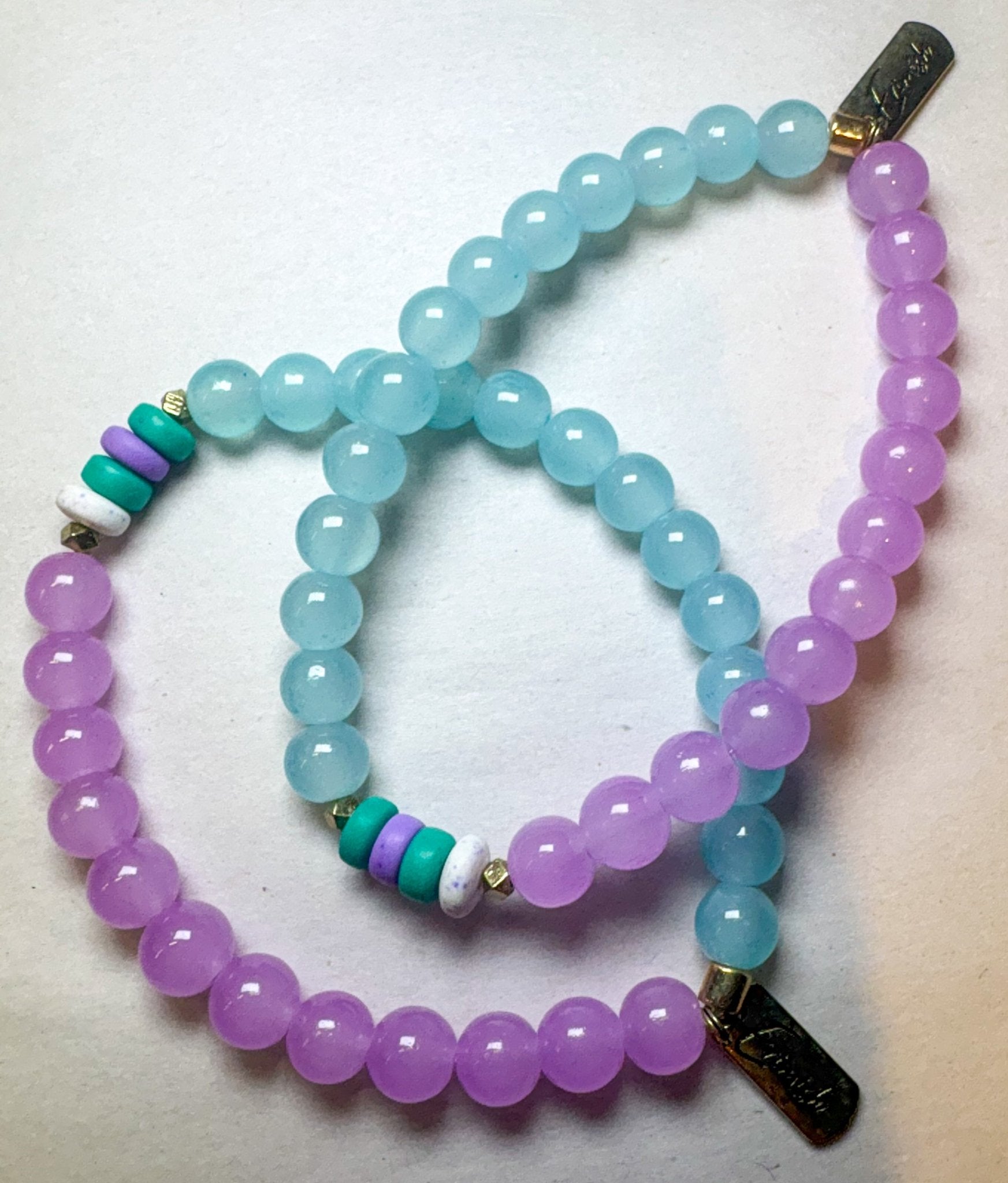 Erimish Stackable Bracelets - Deadwood South Boutique & Company LLC