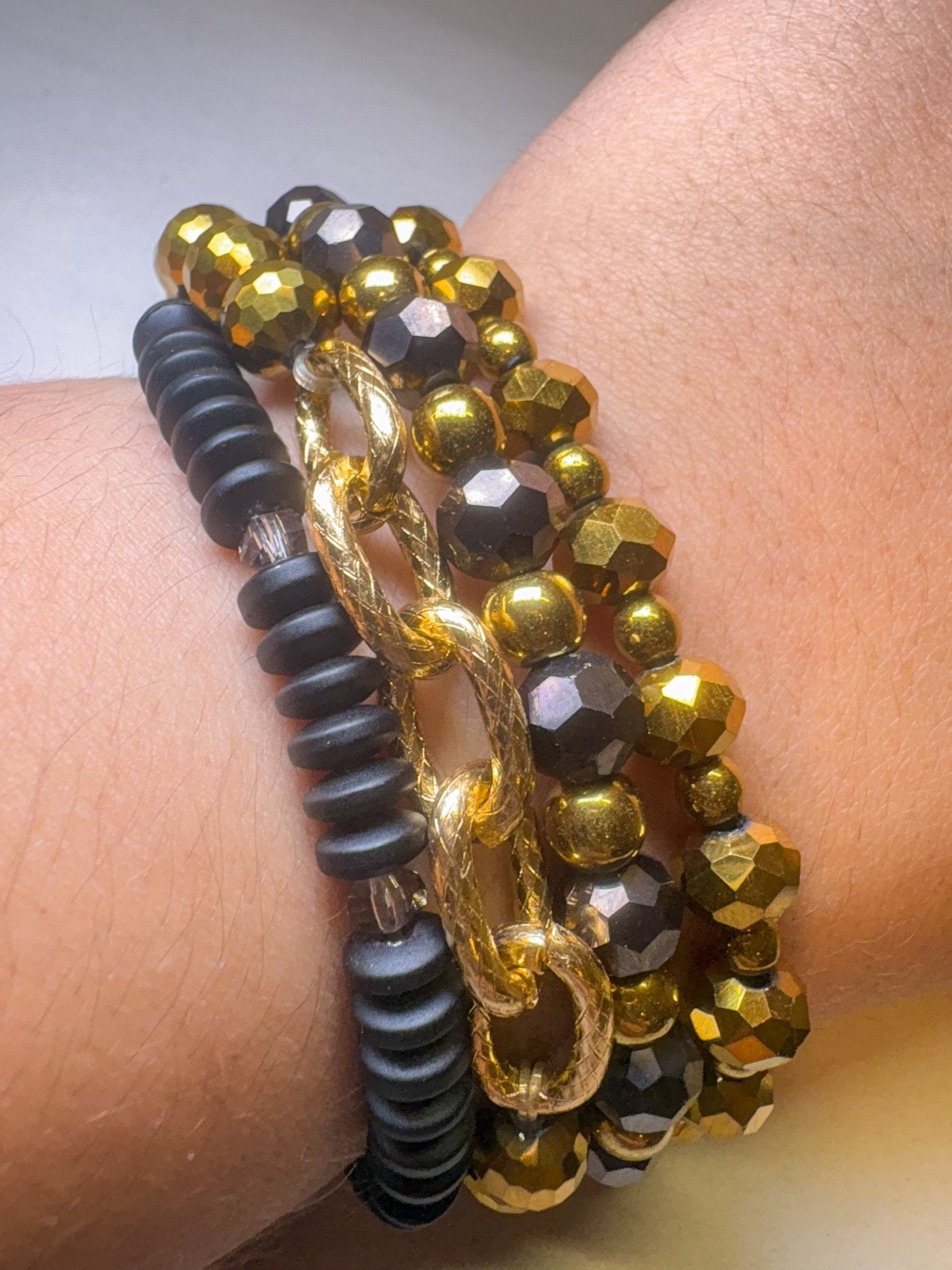 Erimish Stackable Bracelets - Deadwood South Boutique & Company LLC