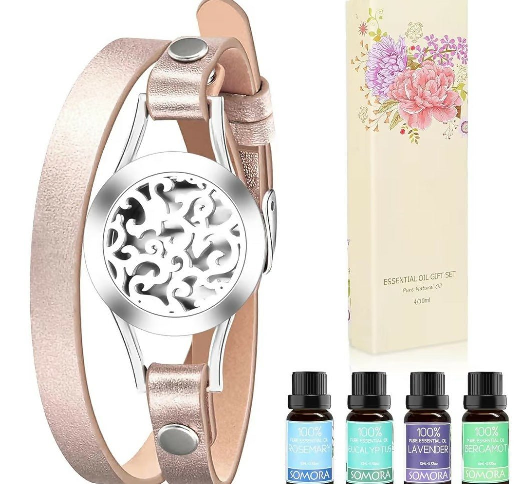 Essential Oil Gift Set - Deadwood South Boutique & Company LLC