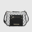 Essie Circular Print Crossbody by Mia K - Deadwood South Boutique & Company LLC