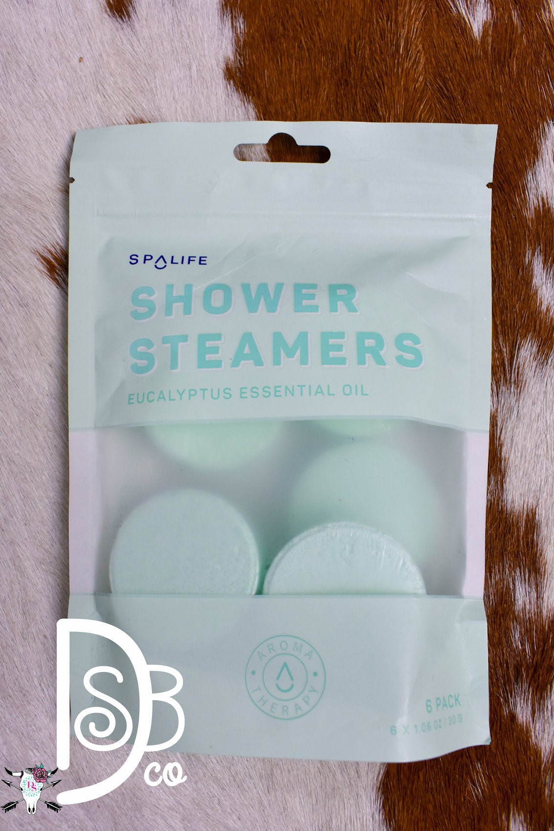 Eucalyptus Shower Steamers - Deadwood South Boutique & Company LLC