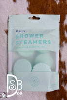 Eucalyptus Shower Steamers - Deadwood South Boutique & Company LLC