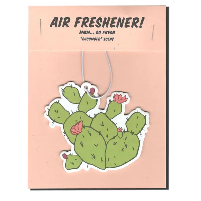 Prickly Pear Air Freshener-Home Decor & Gifts-Deadwood South Boutique & Company-Deadwood South Boutique, Women's Fashion Boutique in Henderson, TX
