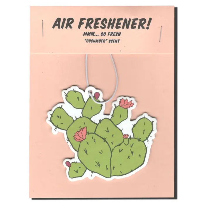 Prickly Pear Air Freshener-Fragrance-Deadwood South Boutique & Company-Deadwood South Boutique, Women's Fashion Boutique in Henderson, TX