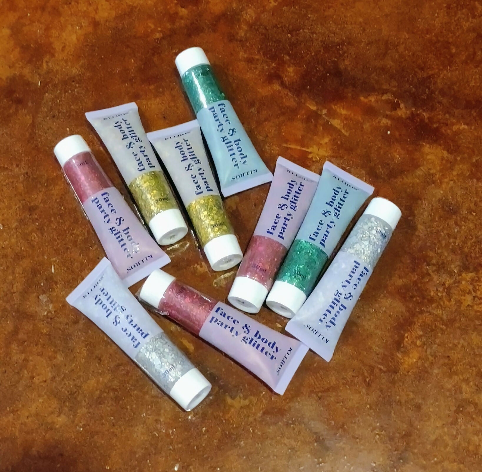 Face n Body Glitter - Deadwood South Boutique & Company LLC