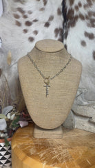 Faith Within Necklace - Deadwood South Boutique & Company LLC