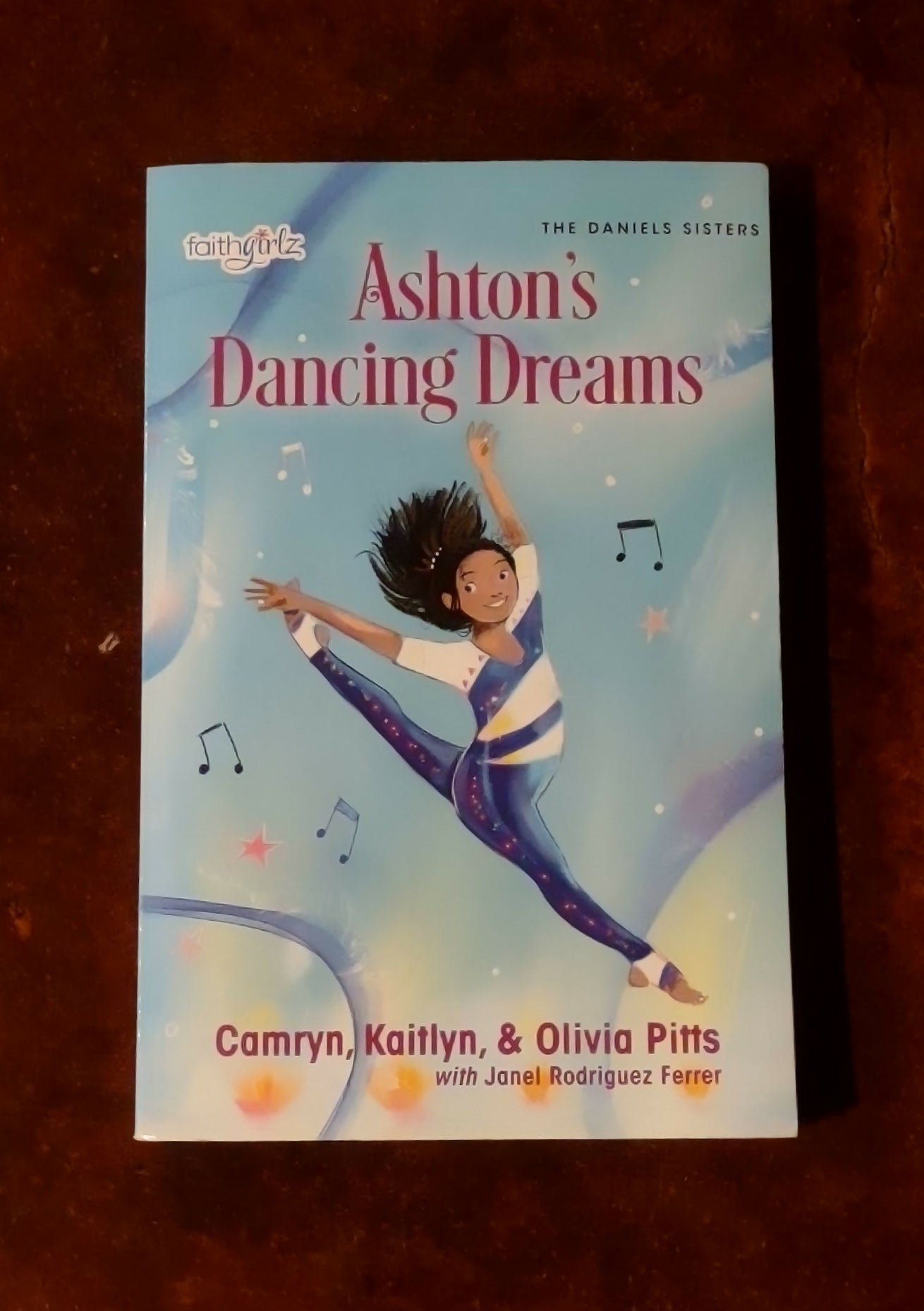 Faithgirlz Teen Books - Deadwood South Boutique & Company LLC