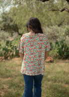 Fall Fiesta Basic Tee - Deadwood South Boutique & Company LLC