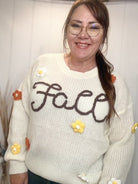 Fall Oatmeal Sweater - Deadwood South Boutique & Company LLC