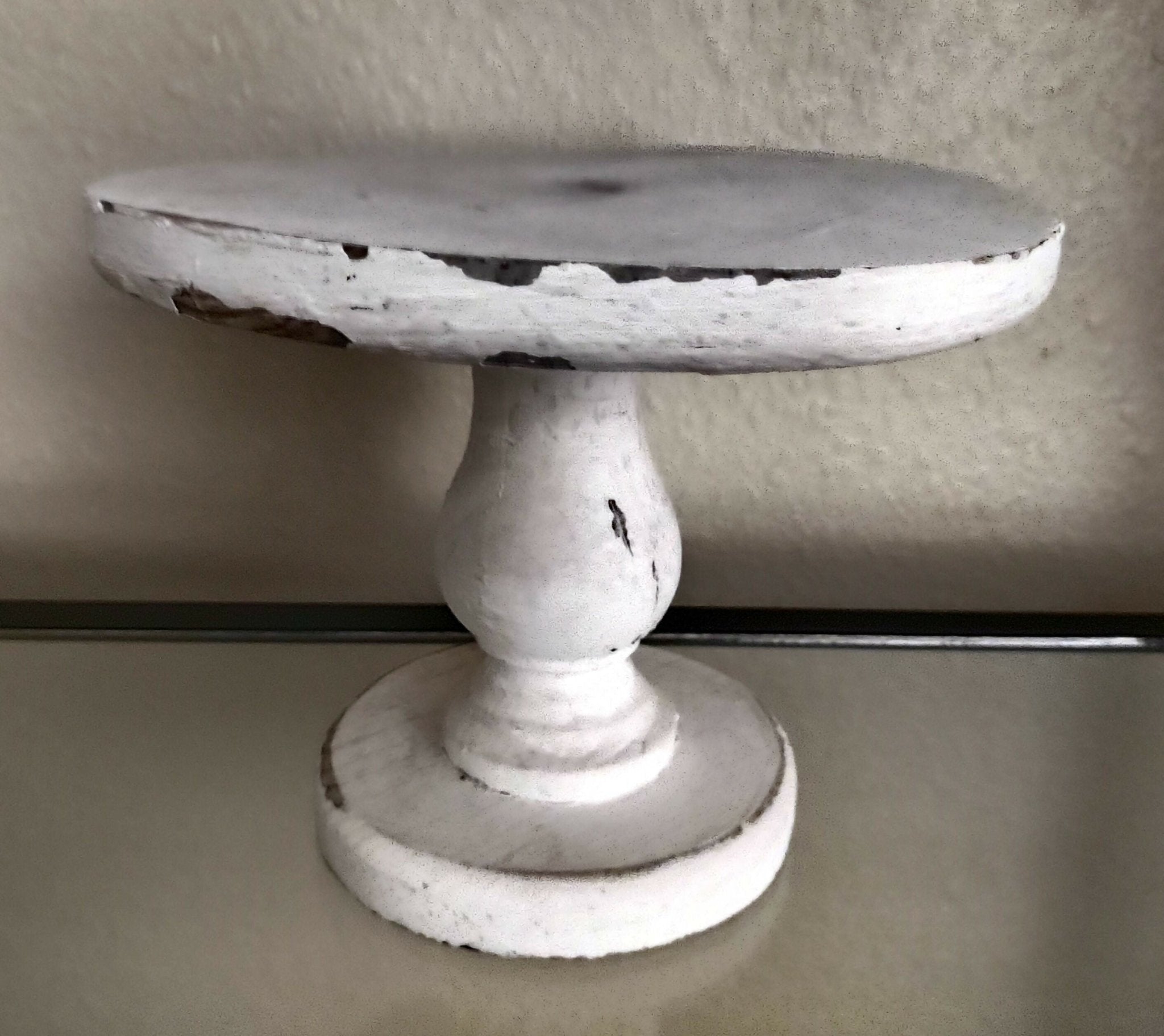 Farmhouse Cake Stand - Deadwood South Boutique & Company LLC