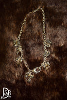 Fashion Bow Charm Necklace - Deadwood South Boutique & Company LLC