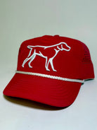 Fieldstone Red Dog Cap - Deadwood South Boutique & Company LLC