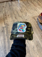 Flossy Fish Trucker Caps - Deadwood South Boutique & Company LLC