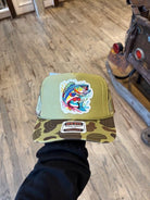Flossy Fish Trucker Caps - Deadwood South Boutique & Company LLC
