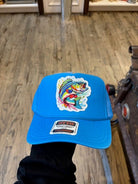 Flossy Fish Trucker Caps - Deadwood South Boutique & Company LLC