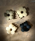 Flower Hair Clips - Deadwood South Boutique & Company LLC