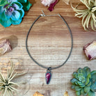 FREE Sterling Silver Pearl Necklace + MJ Purple Spiny Oyster Pendant - Deadwood South Boutique & Company LLC