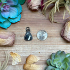 FREE Sterling Silver Pearl Necklace + MJ Wild Horse Charm Pendant - Deadwood South Boutique & Company LLC