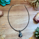 FREE Sterling Silver Pearl Necklace + MJ Wild Horse Charm Pendant - Deadwood South Boutique & Company LLC