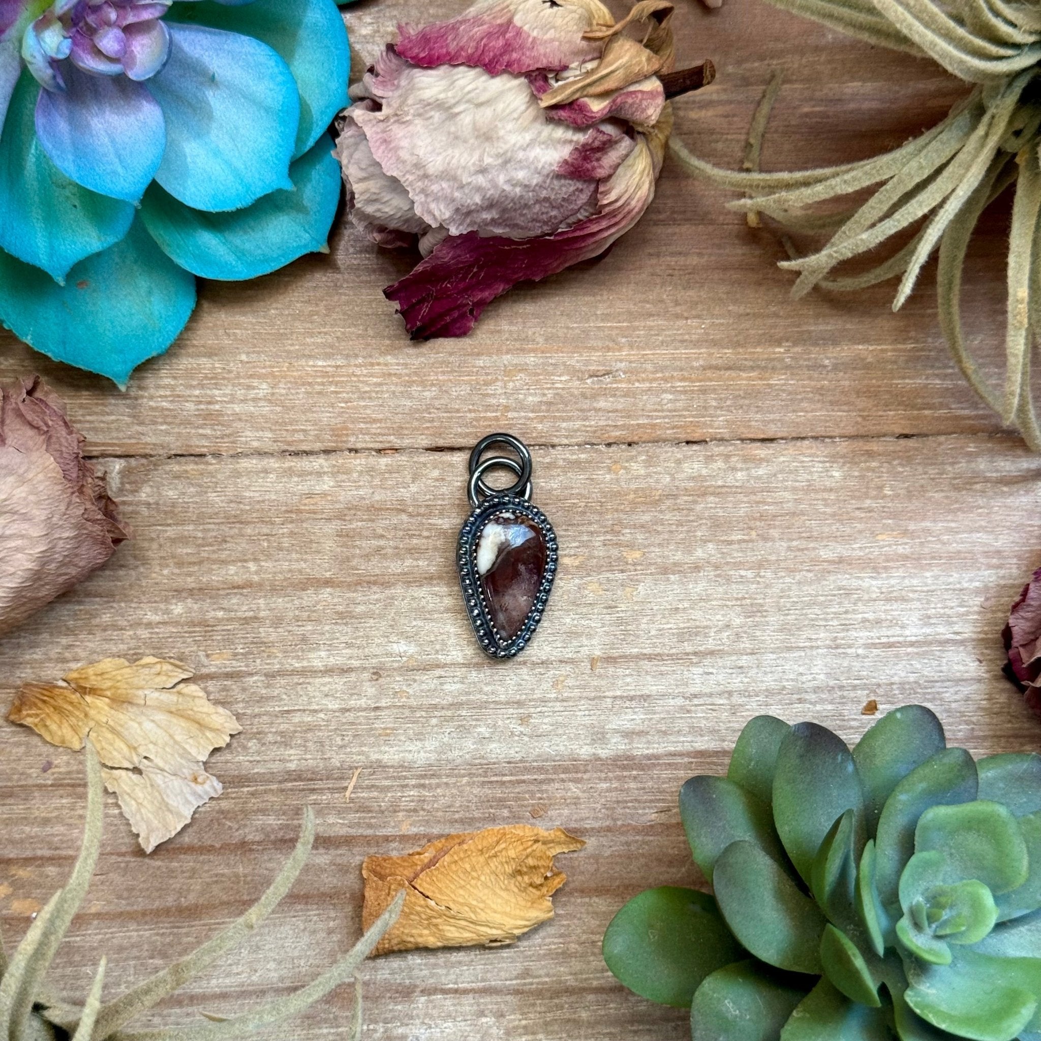 FREE Sterling Silver Pearl Necklace + MJ Wild Horse Pendant - Deadwood South Boutique & Company LLC