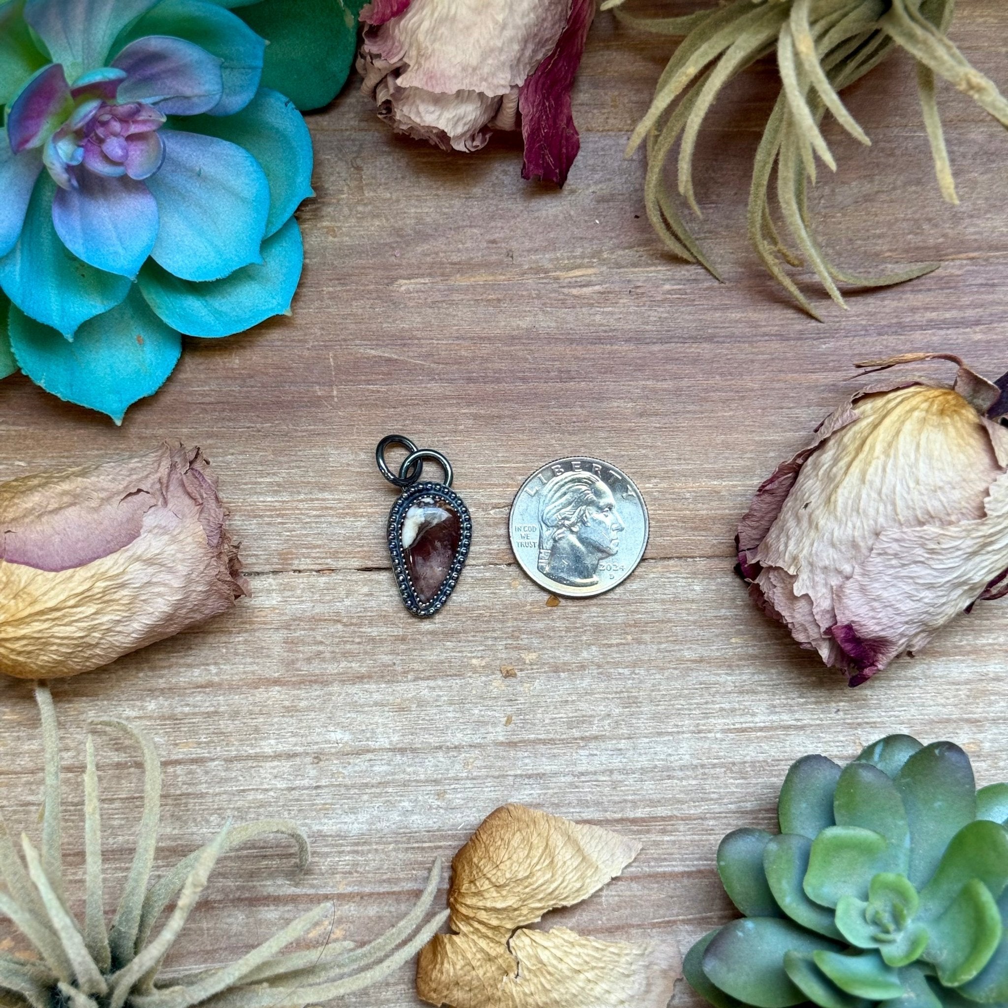 FREE Sterling Silver Pearl Necklace + MJ Wild Horse Pendant - Deadwood South Boutique & Company LLC