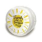 Friends Are Like Sunshine of Your Life Soap Sponge - Deadwood South Boutique & Company LLC