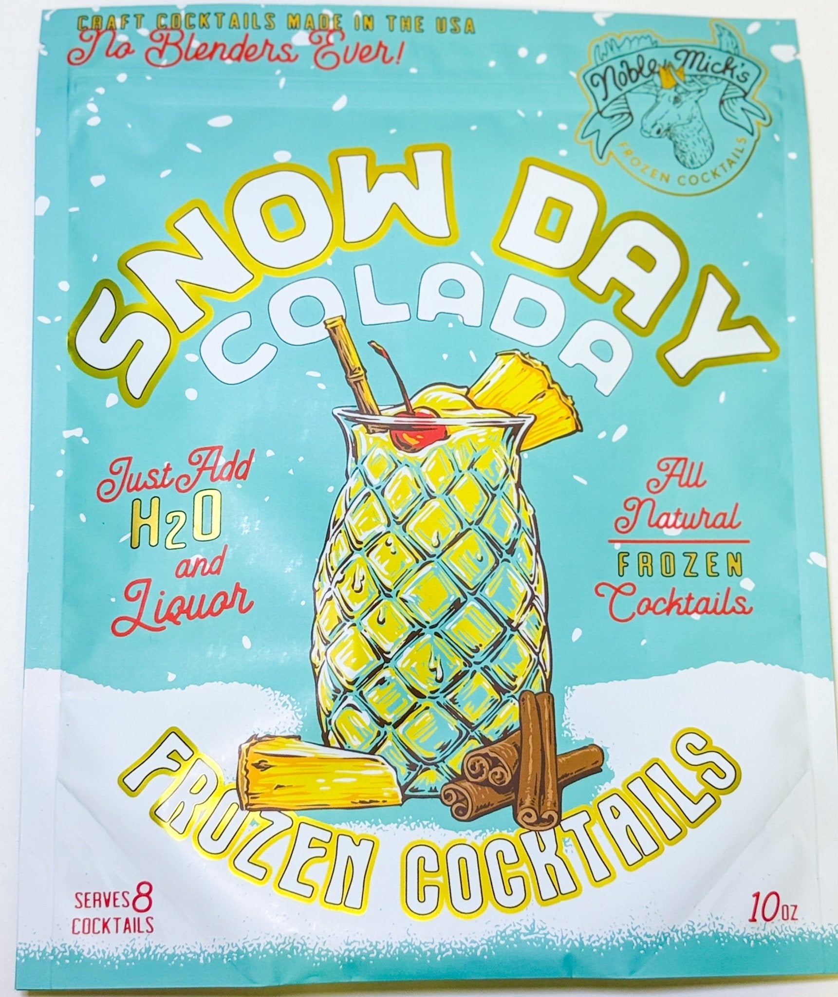 Frozen Cocktail Mix - Deadwood South Boutique & Company LLC