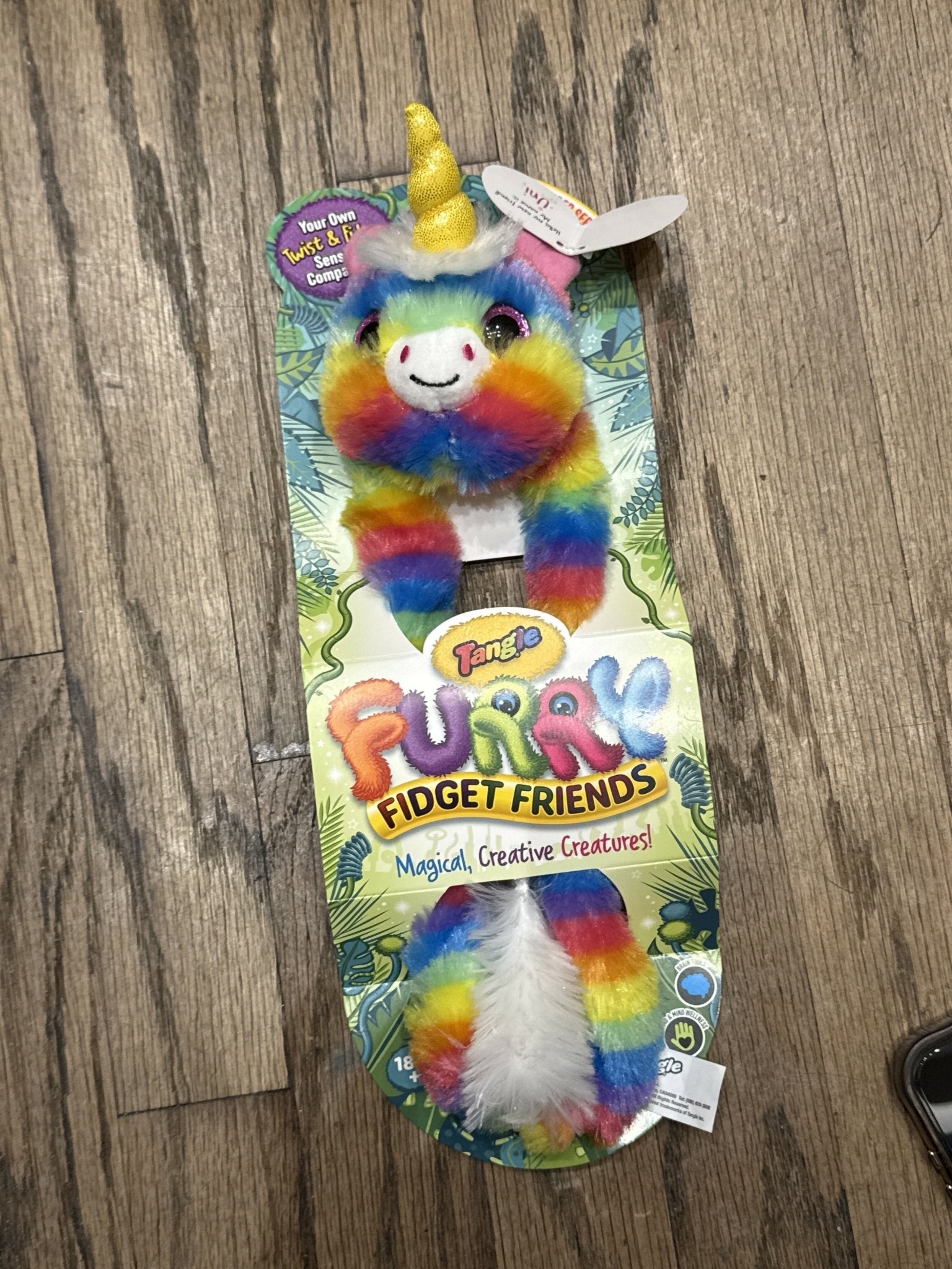 Furry Fidget Friends - Deadwood South Boutique & Company LLC