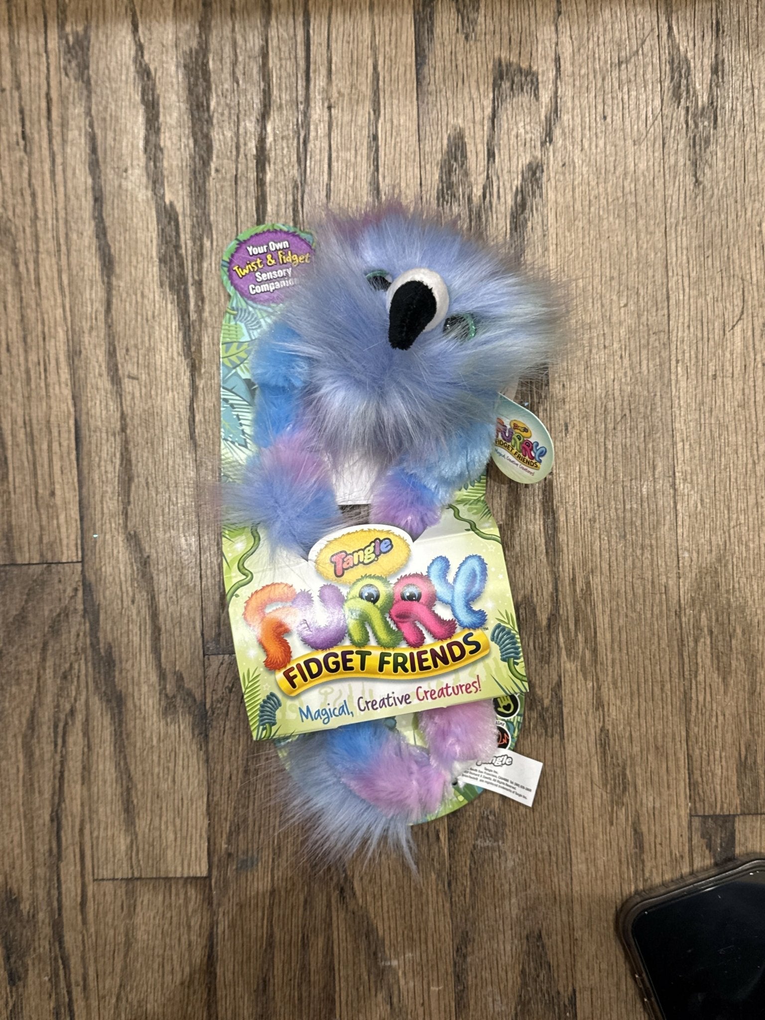 Furry Fidget Friends - Deadwood South Boutique & Company LLC
