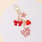 Game Day Bag Charm - Deadwood South Boutique & Company LLC