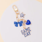 Game Day Bag Charm - Deadwood South Boutique & Company LLC