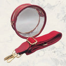 Game Day Round Clear Crossbody - Deadwood South Boutique & Company LLC