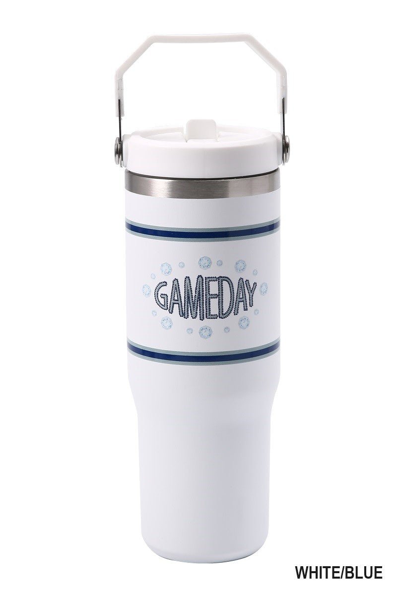 Game Day Tumbler - Deadwood South Boutique & Company LLC