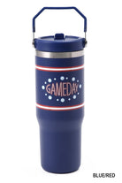 Game Day Tumbler - Deadwood South Boutique & Company LLC