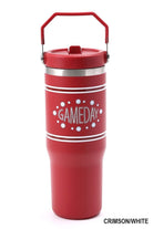 Game Day Tumbler - Deadwood South Boutique & Company LLC