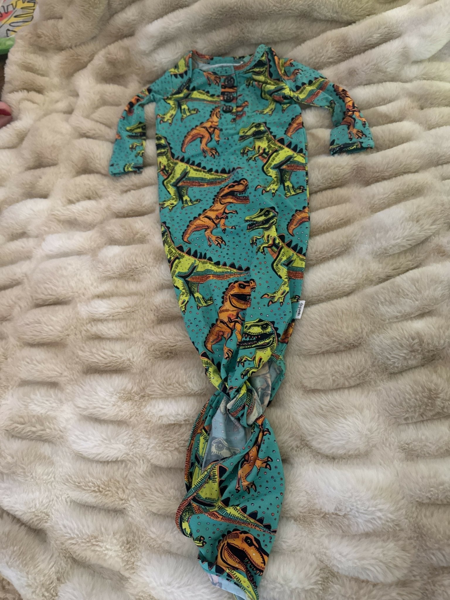 GIGI & Max Knotted Gowns - Deadwood South Boutique & Company LLC