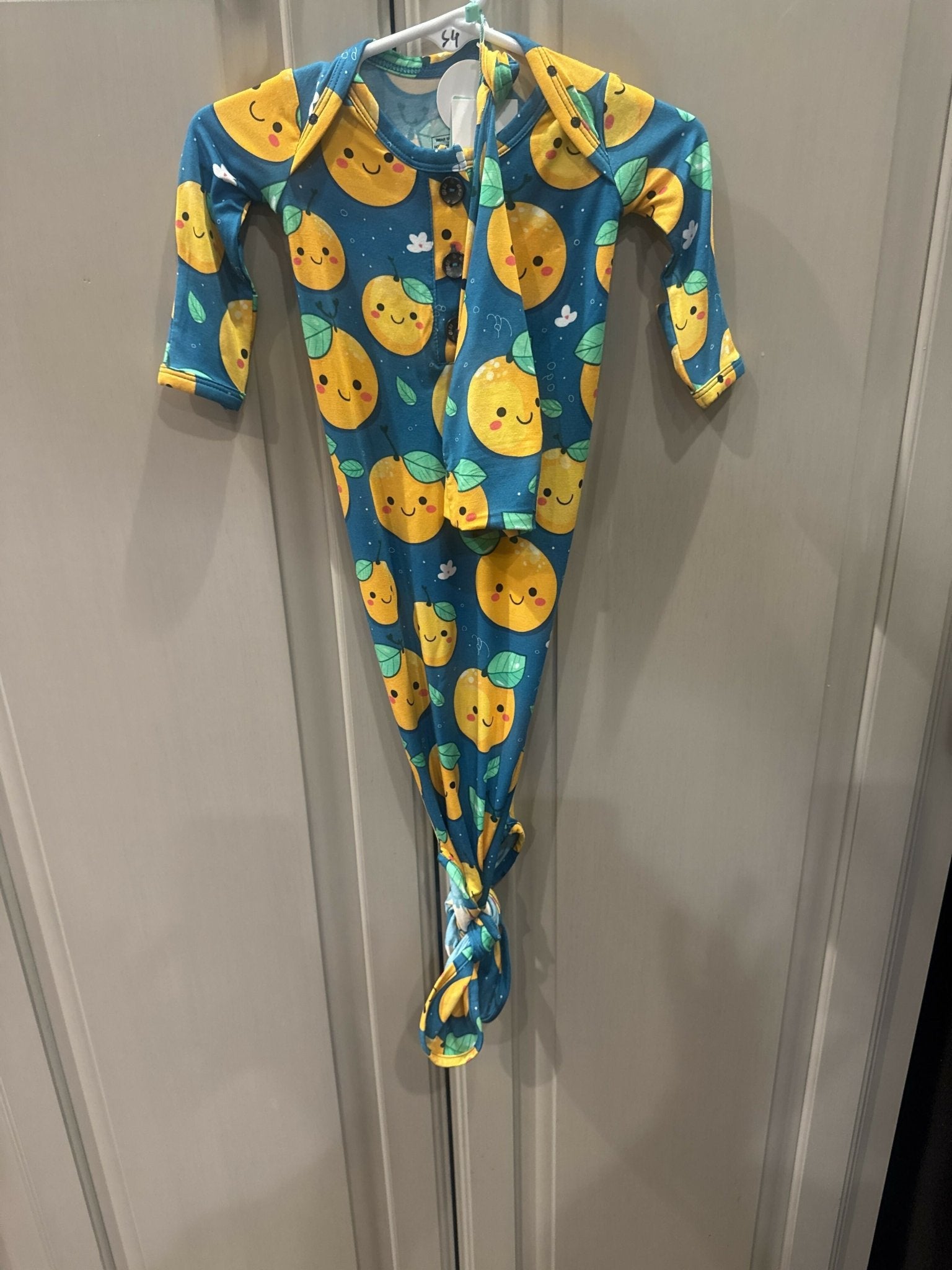 GIGI & Max Knotted Gowns - Deadwood South Boutique & Company LLC