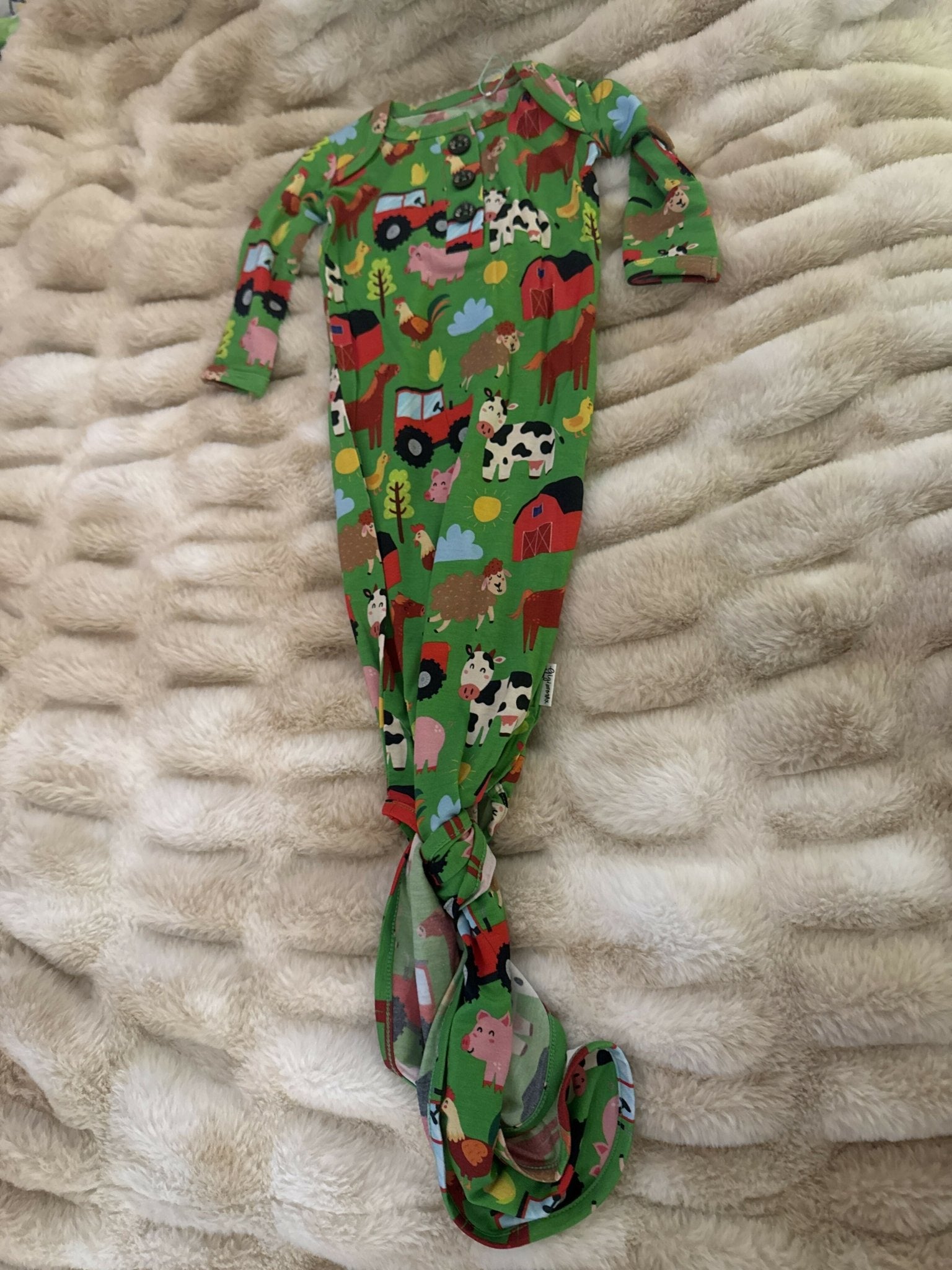 GIGI & Max Knotted Gowns - Deadwood South Boutique & Company LLC