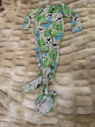 GIGI & Max Knotted Gowns - Deadwood South Boutique & Company LLC