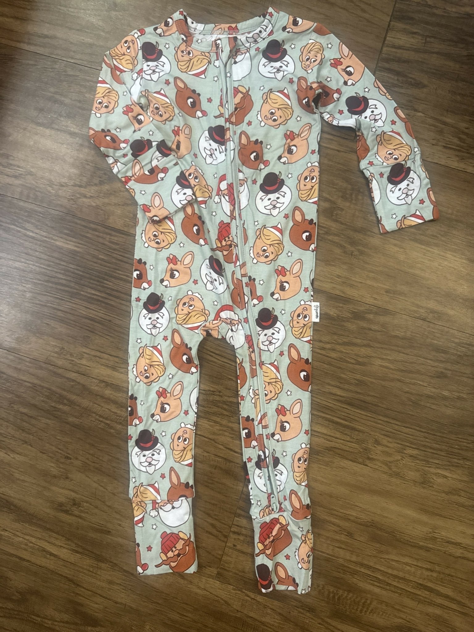 Gigi&Max Christmas Clothes - Deadwood South Boutique & Company LLC