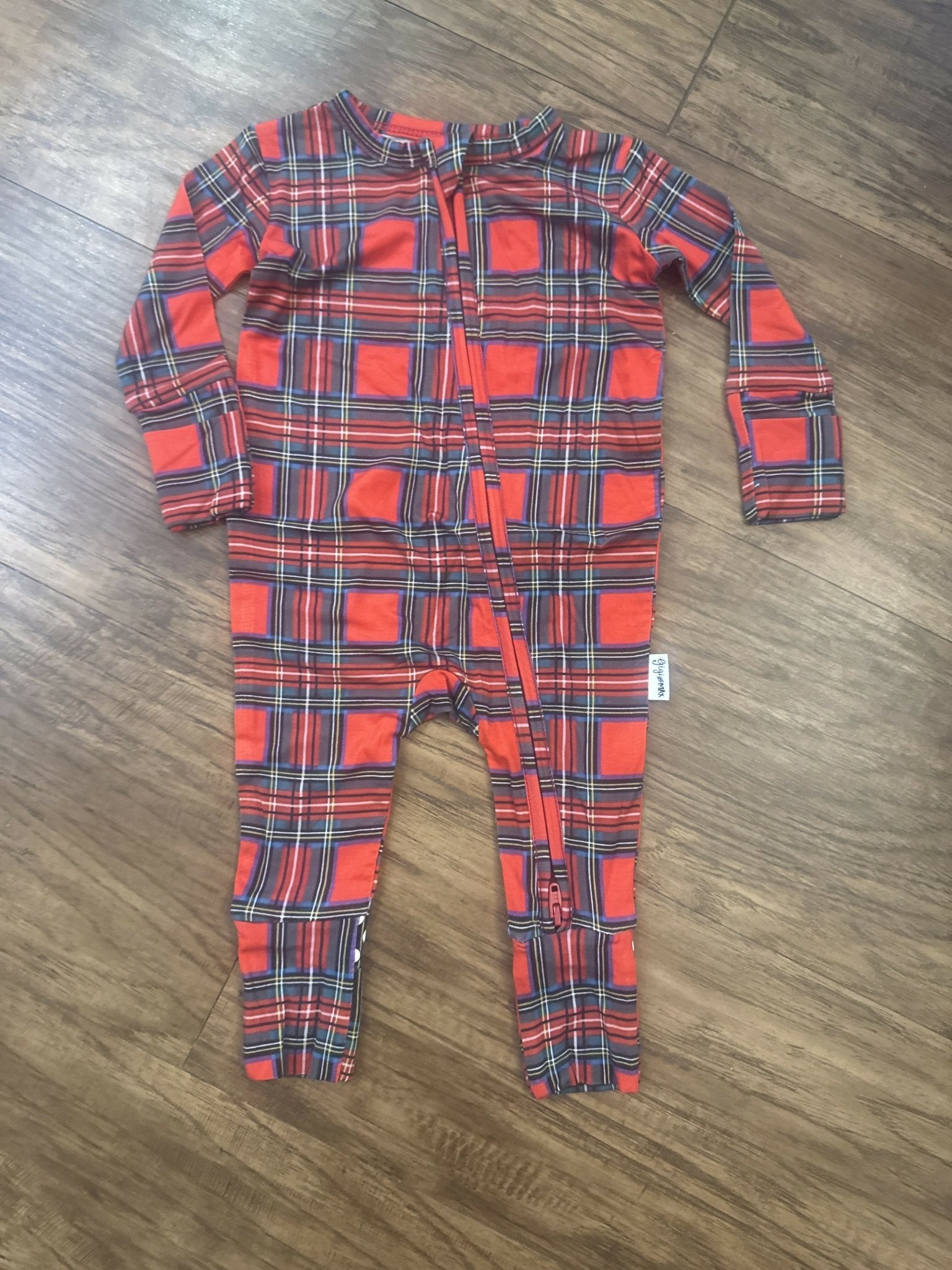 Gigi&Max Christmas Clothes - Deadwood South Boutique & Company LLC